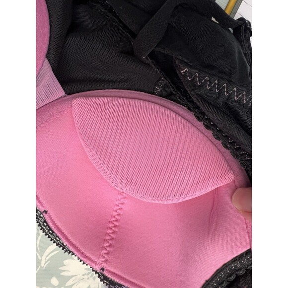 Sexy Little Things Victoria's Secret Lingerie size 36B Baby Doll Nighty Dress - Picture 13 of 13